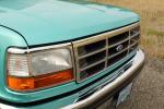 Ford F-250 XLT Super Cab Pickup 1995 года